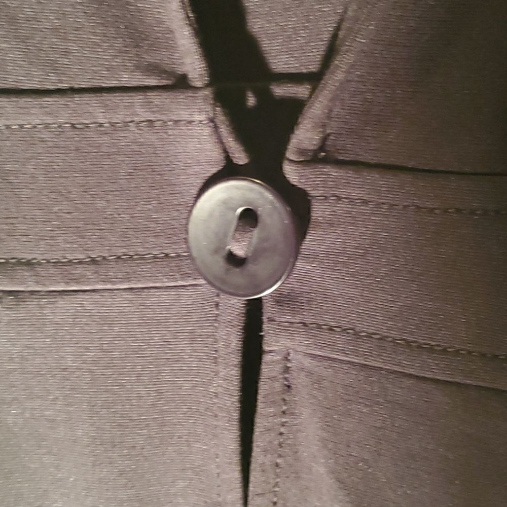 Max Studio Long Jacket /Sweater - Picture 3 of 6